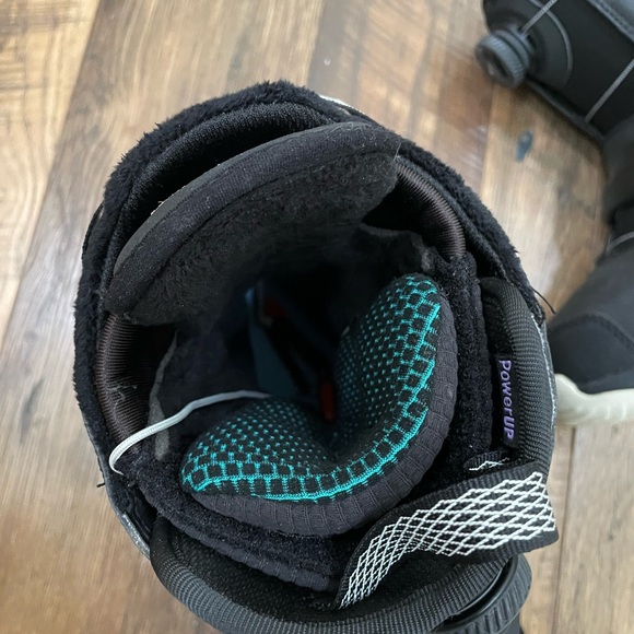 Burton Boa Imprint 3 Snowboard boots Wm 6.5 - Picture 3 of 10